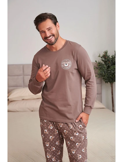 PÁNSKÉ PYŽAMO model 22323785 BIG - DOCTOR NAP