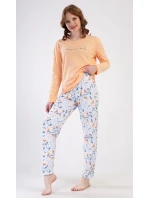 Dámske dlhé pyžamo Karolína