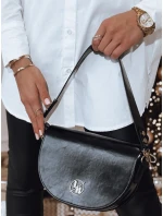 Kožená kabelka ONYX black FashionStreet GY0042 Kožená kabelka ONYX black FashionStreet GY0042