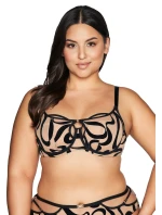 Mäkká podprsenka s bočnou oporou Ava 2125 Béžová