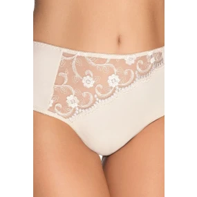 Dámske nohavičky 578 beige - GORSENIA