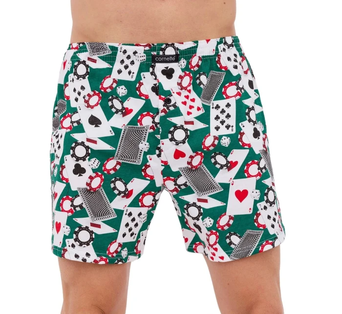 Pánske šortky 001/164 Classic - CORNETTE