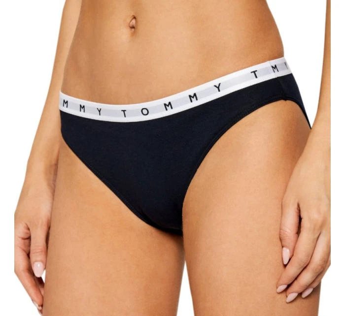 TOMMY HILFIGER DÁMSKÉ BIKINY 3-PACK FIGS