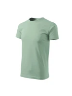 Pánske základné tričko (šalvia)