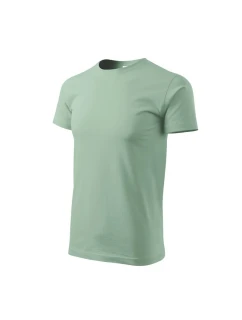 Pánske základné tričko (šalvia)