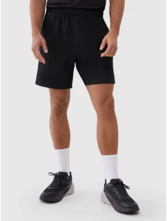 Pánske rýchloschnúce tréningové šortky 4F 4FWSS25TFSHM0867-20S