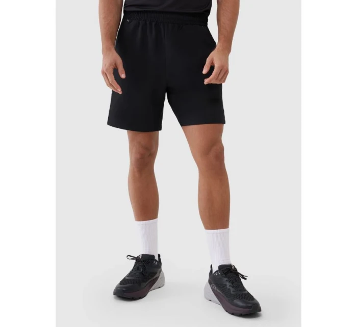 Pánske rýchloschnúce tréningové šortky 4F 4FWSS25TFSHM0867-20S Pánske rýchloschnúce tréningové šortky 4F 4FWSS25TFSHM0867-20S