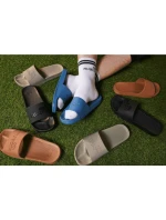 Bazénové žabky basic plain black KUBKBB-SS24-02-23 Bazénové žabky basic plain black KUBKBB-SS24-02-23