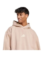 Pánská mikina A W FL HD beige pánské barvy model 21737996 - ADIDAS