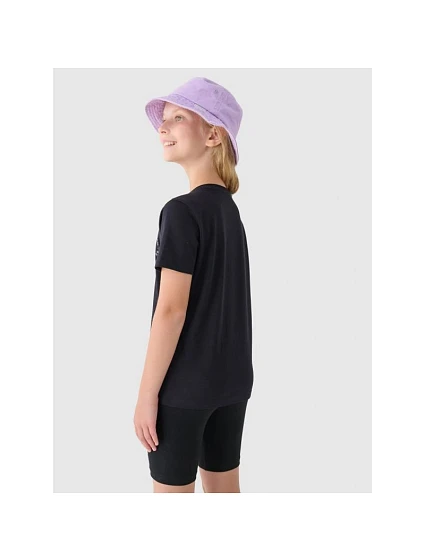 Dívčí tričko s potiskem Junior model 21906989 - 4F