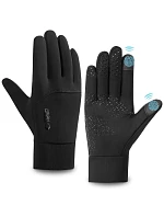 Rukavice Tech-Protect WG01 s hmatovými špičkami L čierne Rukavice Tech-Protect WG01 s hmatovými špičkami L čierne