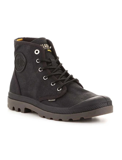 Unisex boty Pampa Hi U model 16269007 - Palladium