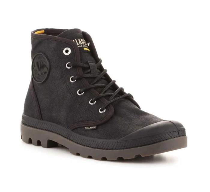 Pampa Hi Wax U unisex obuv U77222-008-M - Palladium