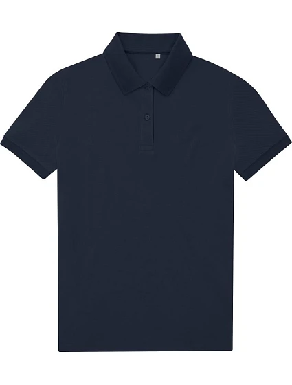 B&C My Eco Polo 65/35 /women_° Dámske polo tričko z piké 01.W465 tmavomodré B&C My Eco Polo 65/35 /women_° Dámske polo tričko z piké 01.W465 tmavomodré
