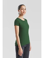 LadyFit Original T Dámské tričko model 22445370 white - Fruit of the Loom LadyFit Original T Dámské tričko model 22445370 white - Fruit of the Loom