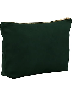 BG Sametová toaletní taška 52.0 dark emerald model 22411411 - BagBase