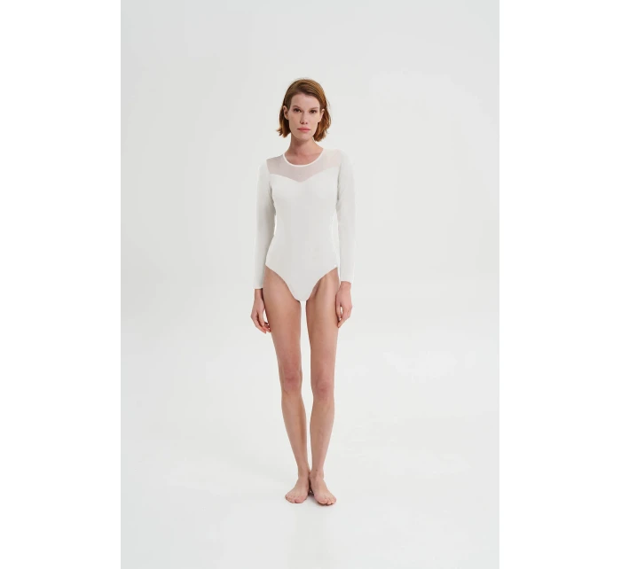 Vesta s dlouhými rukávy model 18936248 - Vamp