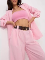 DHJ kalhoty SP světle růžová model 20829071 - FPrice DHJ kalhoty SP světle růžová model 20829071 - FPrice