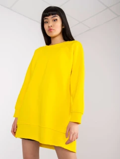 Mikina EM BL 711.05 žltá