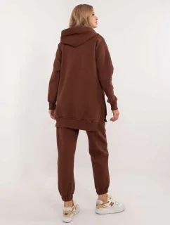 Komplet EM KMPL model 20576509 brązowy - FPrice