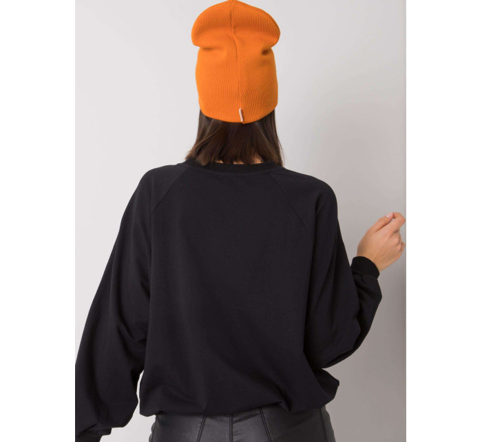 Dámská čepice JK CZ 28 model 15837264 oranžová - FPrice