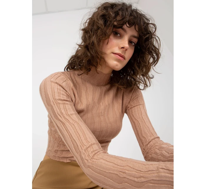 Dámsky sveter NM SWr DZ92527 1.91P tmavo lila Dámsky sveter NM SWr DZ92527 1.91P tmavo lila