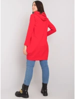 Tunika RV TU 7238.36 červená