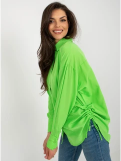 Košeľa ku KS 7128.05X svetlo zelená