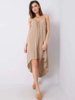 Dámske šaty TW SK BI 80106.12 béžová L - FPrice