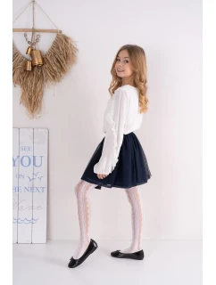 RAJSTOPY DZIEWCZĘCE model 19671156 - Knittex