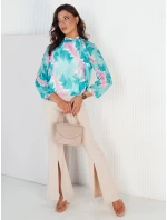 Dámská halenka mint Dstreet model 21972916 - FashionStreet Dámská halenka mint Dstreet model 21972916 - FashionStreet