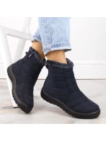 Sněžnice W model 21793178 navy blue - Potocki Sněžnice W model 21793178 navy blue - Potocki