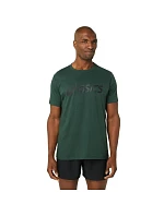 Tričko s veľkým logom Asics