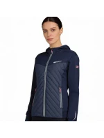 Geographical Norway Softshell TRIANGLE NAVY / PINK DB LADY 024 (WY3257F/GN/Navy/Pink) Geographical Norway Softshell TRIANGLE NAVY / PINK DB LADY 024 (WY3257F/GN/Navy/Pink)