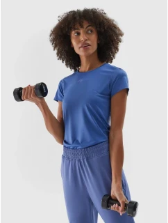 Dámské rychleschnoucí tréninkové tričko model 21719536 - 4F