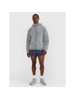 Pánska ultraľahká bežecká bunda 4F 4FWSS25TTJAM698-27S pánske Pánska ultraľahká bežecká bunda 4F 4FWSS25TTJAM698-27S pánske