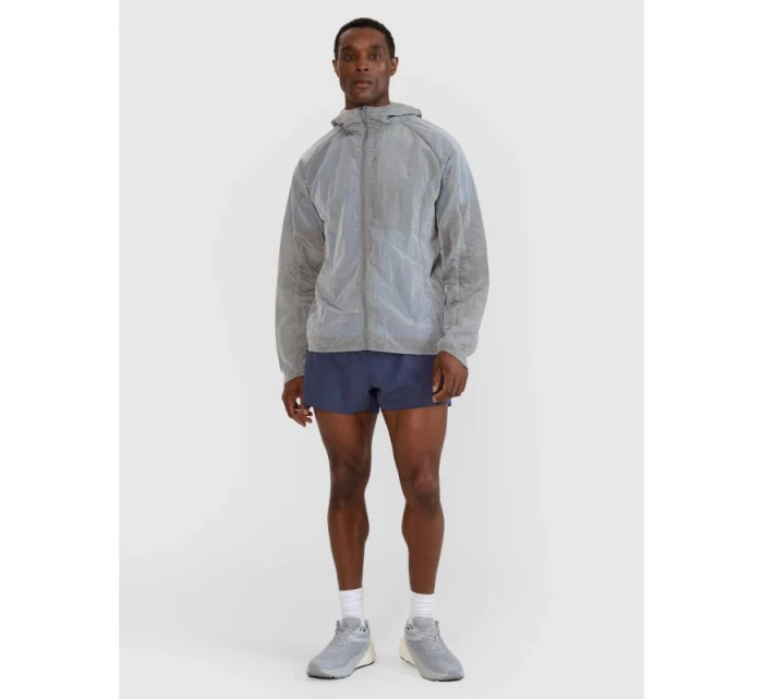 Pánska ultraľahká bežecká bunda 4F 4FWSS25TTJAM698-27S pánske Pánska ultraľahká bežecká bunda 4F 4FWSS25TTJAM698-27S pánske