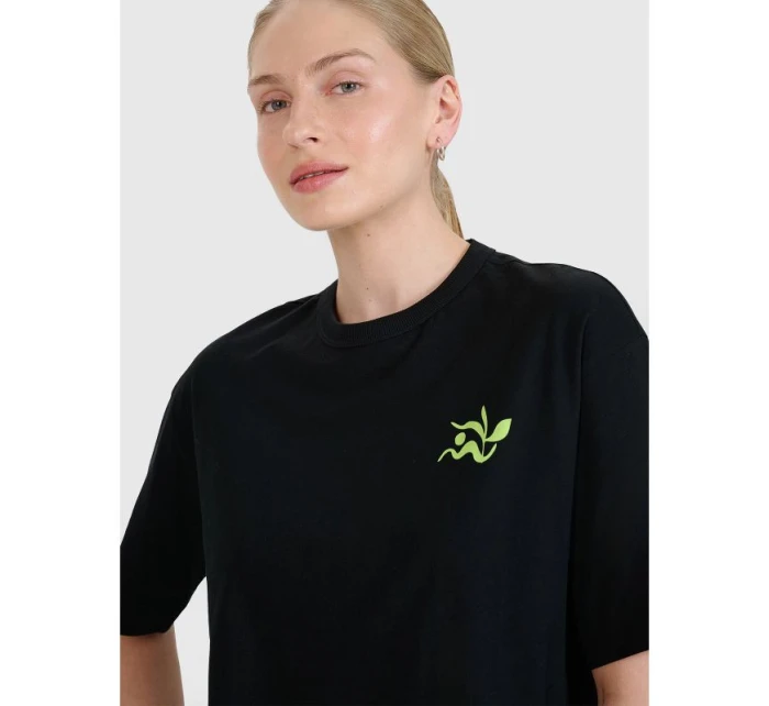 Dámské tričko s potiskem model 21815423 - 4F