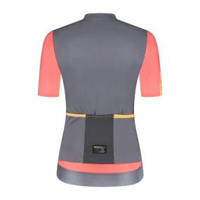 Rogelli dámsky dres FAST šedej farby XL