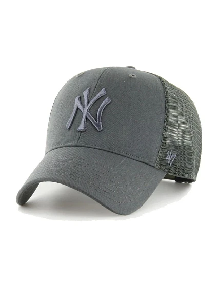 Čiapka 47 Brand MLB New York Yankees Branson Trucker Cap – B-BRANS17CTP-CCC Čiapka 47 Brand MLB New York Yankees Branson Trucker Cap – B-BRANS17CTP-CCC