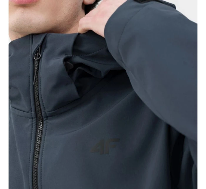 Softshellová bunda 4F M043 M 4FSS23TSOFM043 23S pánske Softshellová bunda 4F M043 M 4FSS23TSOFM043 23S pánske