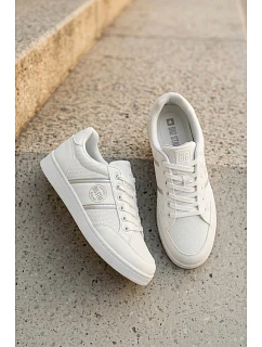 Pánské tenisky Big Star TT174308 Bílé