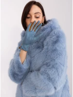 Rękawiczki AT RK model 19069168 szaro niebieski - FPrice