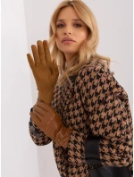 Rukavice AT RK 239802.28 svetlohnedá Rukavice AT RK 239802.28 svetlohnedá