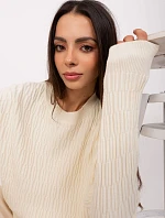 Jumper AT SW 2338.14P svetlo béžový
