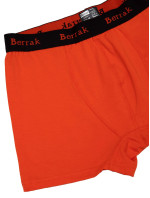 Boxerky BR BK model 17355691 tmavě oranžová - FPrice