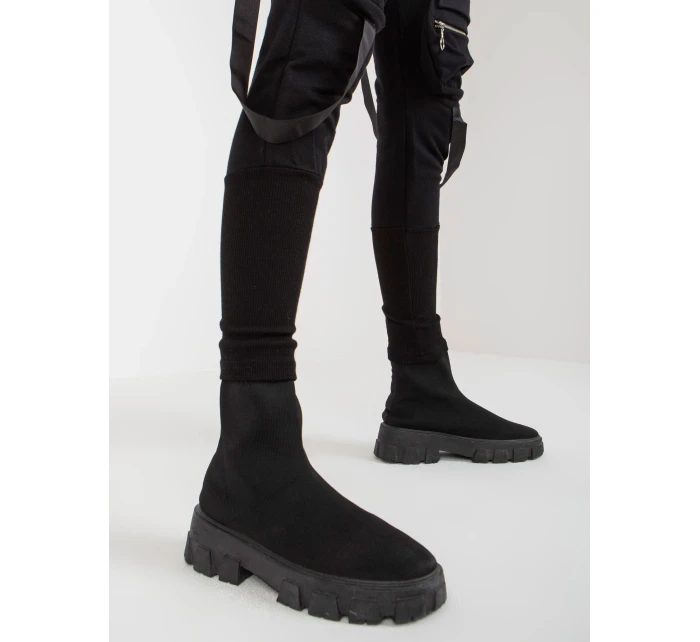 Teplákové nohavice EM DR ES 21 595.23 čierna