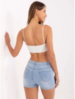 JMP SN DJ239 šortky.97 svetlo modrá JMP SN DJ239 šortky.97 svetlo modrá