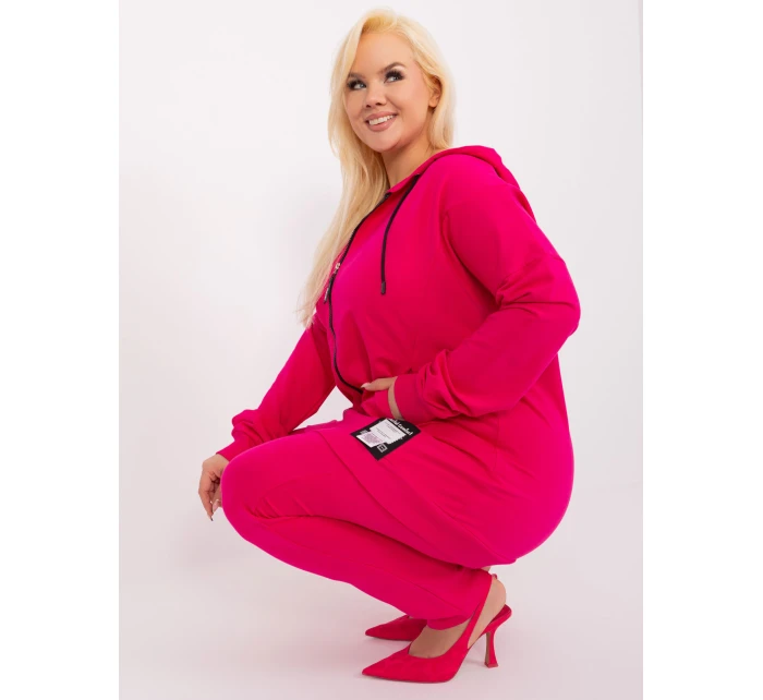 Súprava RV KMPL 8972.65 fuchsiová Súprava RV KMPL 8972.65 fuchsiová