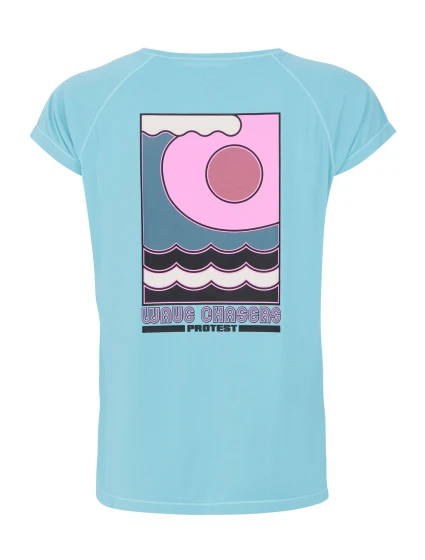 Dámske surfovacie tričko Protest PRTIXY